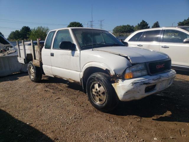 Photo 4 from auction – 2003 GMC SONOMA with VIN 1GTDT19X338197296