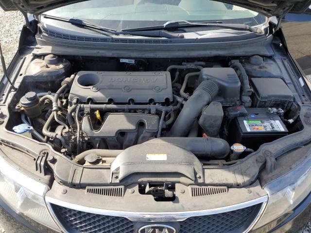 Photo 11 from auction – 2010 KIA FORTE EX with VIN KNAFU4A23A5832696