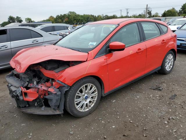 FORD FOCUS SE 2012 with VIN 1FAHP3K21CL136130 - Photo from auction