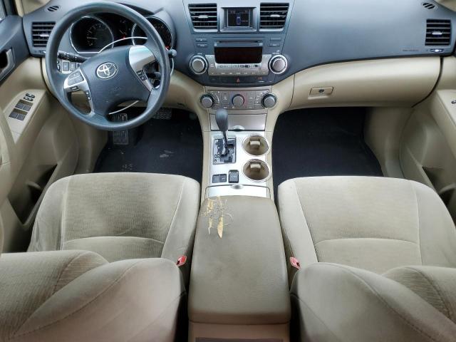Photo 8 from auction – 2011 TOYOTA HIGHLANDER with VIN 5TDZA3EH5BS009927