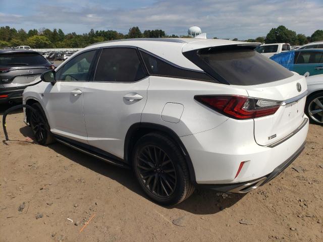 Photo 2 from auction – 2017 LEXUS RX 350 BAS with VIN 2T2BZMCA4HC061665