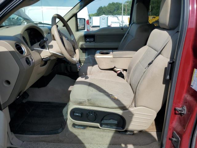 Photo 7 from auction – 2006 FORD F150 with VIN 1FTPX14V76KD31547