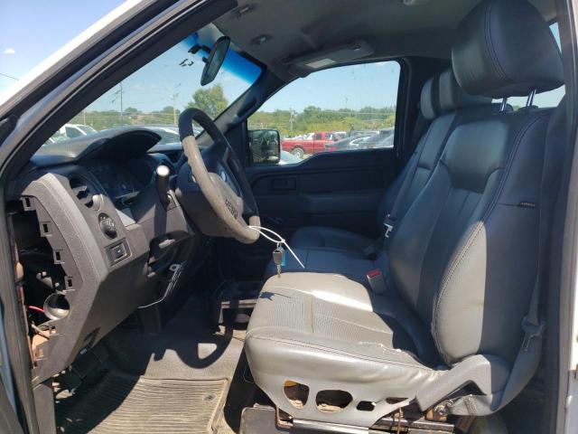 Photo 7 from auction – 2011 FORD F150 with VIN 1FTMF1CM7BFC22166