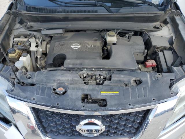 Foto 12 de la subasta – 2015 NISSAN PATHFINDER con VIN 5N1AR2MM2FC634352