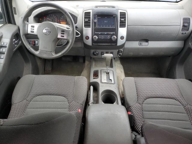 Photo 8 from auction – 2011 NISSAN FRONTIER S with VIN 1N6AD0EV9BC425292