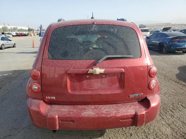 Photo 6 from auction – 2011 CHEVROLET HHR LT with VIN 3GNBABFW5BS595590