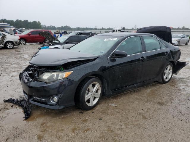 TOYOTA CAMRY L 2014 with VIN 4T1BF1FKXEU326308 - Photo from auction