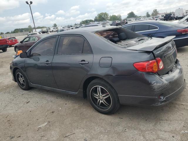 Photo 2 from auction – 2010 TOYOTA COROLLA BA with VIN 1NXBU4EE4AZ377493
