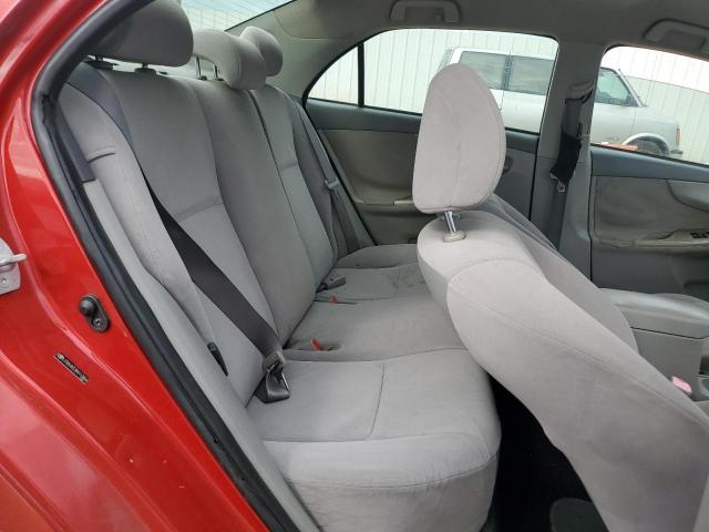 Photo 10 from auction – 2010 TOYOTA COROLLA BA with VIN JTDBU4EE3A9113866