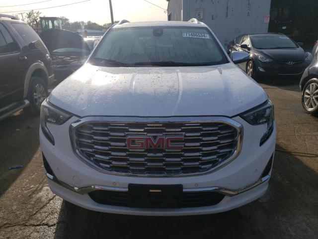 Photo 5 from auction – 2018 GMC TERRAIN DE with VIN 3GKALXEX7JL139142