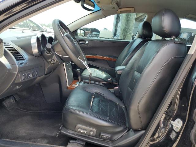 Photo 7 from auction – 2005 NISSAN MAXIMA SE with VIN 1N4BA41E05C849953