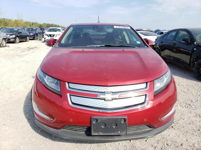 Photo 5 from auction – 2015 CHEVROLET VOLT with VIN 1G1RD6E44FU126205