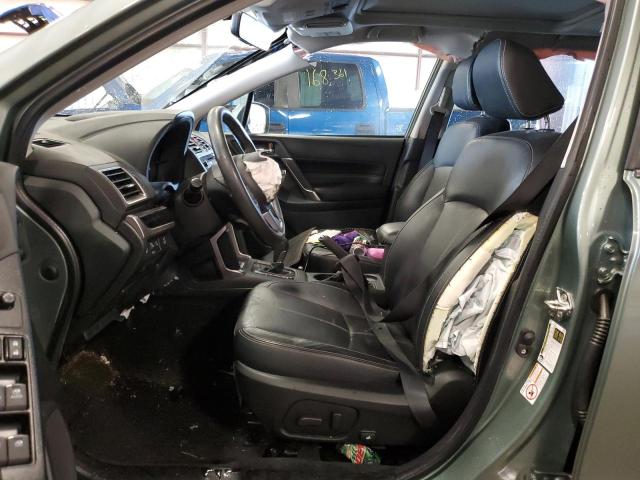 Photo 7 from auction – 2017 SUBARU FORESTER 2 with VIN JF2SJAWC6HH444270