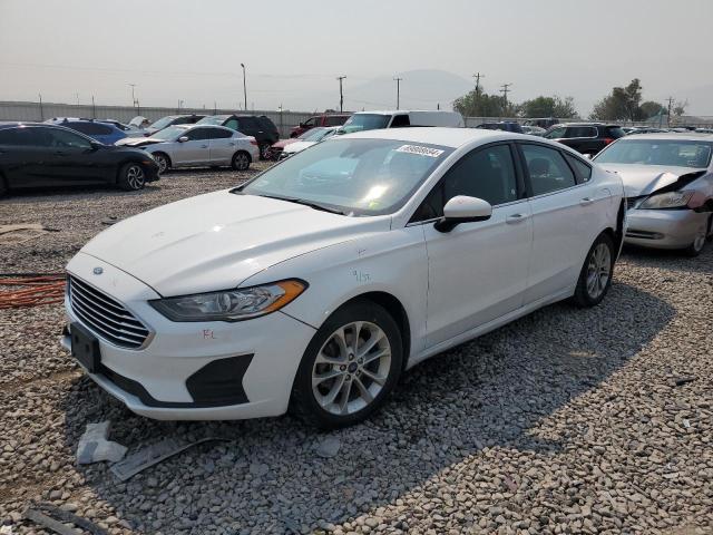 Photo 1 from auction – 2019 FORD FUSION SE with VIN 3FA6P0LU8KR272230