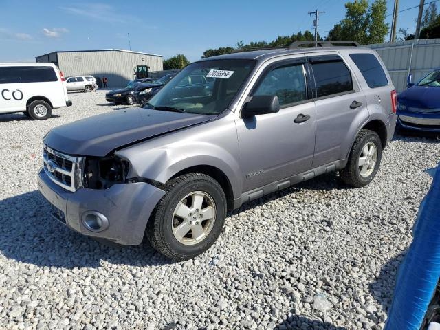 FORD ESCAPE XLT 2008 with VIN 1FMCU03158KC98370 - Photo from auction