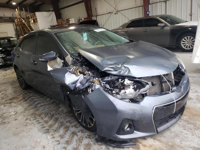 Photo 4 from auction – 2015 TOYOTA COROLLA L with VIN 5YFBURHE7FP190587