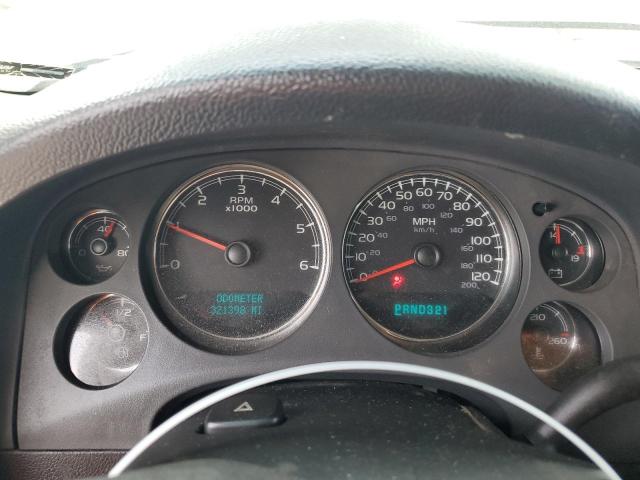 Photo 9 from auction – 2007 CHEVROLET AVALANCHE with VIN 3GNFK12317G161729