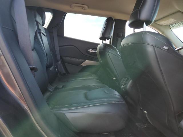 Photo 11 from auction – 2017 JEEP CHEROKEE L with VIN 1C4PJMCS8HW636559