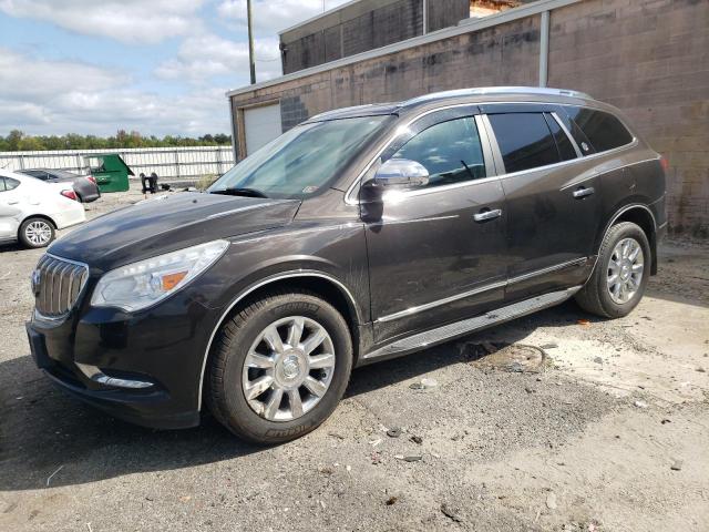 BUICK ENCLAVE 2014 with VIN 5GAKVCKD5EJ337276 - Photo from auction