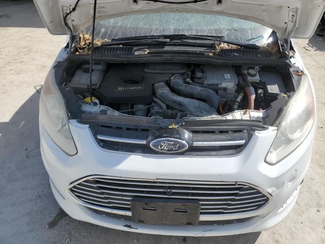 Photo 12 from auction – 2014 FORD C-MAX SEL with VIN 1FADP5BU5EL501794