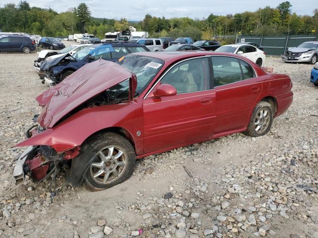 BUICK LESABRE LI 2003 with VIN 1G4HR54K93U210929 - Photo from auction