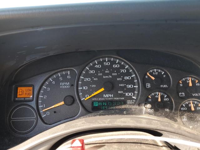 Zdjęcie 9 z aukcji – 2001 GMC NEW SIERRA z VIN 2GTEK19T211314029