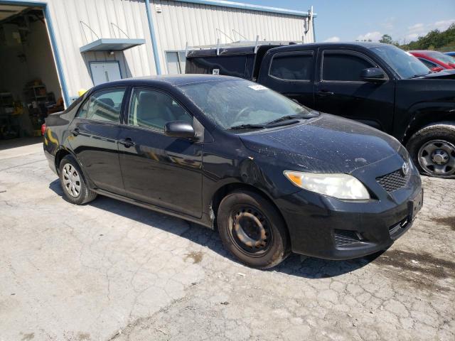 Photo 4 from auction – 2009 TOYOTA COROLLA BA with VIN 2T1BU40E79C014870