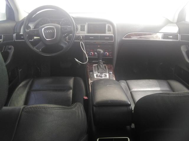 Photo 8 from auction – 2007 AUDI A6 4.2 QUA with VIN WAUDV74F27N033246