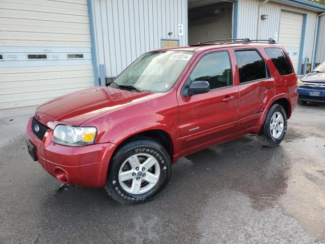 Photo 1 from auction – 2006 FORD ESCAPE HEV with VIN 1FMCU96H86KB68254