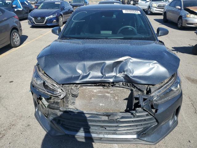 Photo 5 from auction – 2019 HYUNDAI VELOSTER B with VIN KMHTG6AF4KU003232