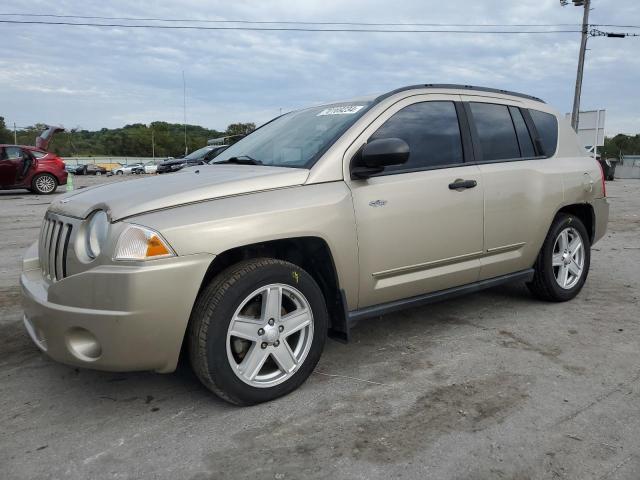 JEEP COMPASS 2009 with VIN 1J4FT47B99D114269 - Photo from auction
