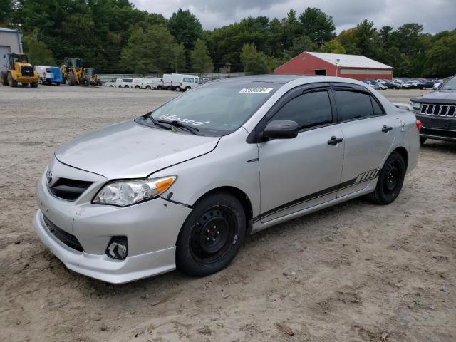 TOYOTA COROLLA BA 2012 with VIN 2T1BU4EE2CC769120 - Photo from auction