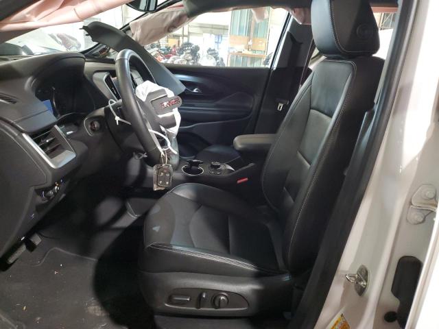 Photo 7 from auction – 2023 GMC TERRAIN SL with VIN 3GKALPEG2PL229162