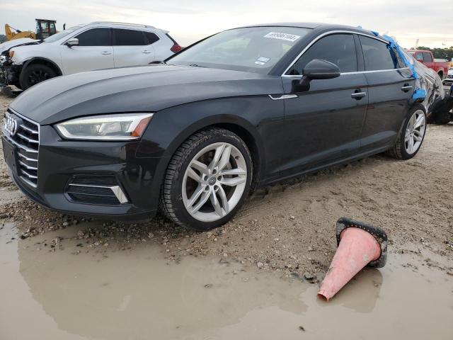 AUDI A5 PREMIUM 2019 with VIN WAUANCF57KA008617 - Photo from auction