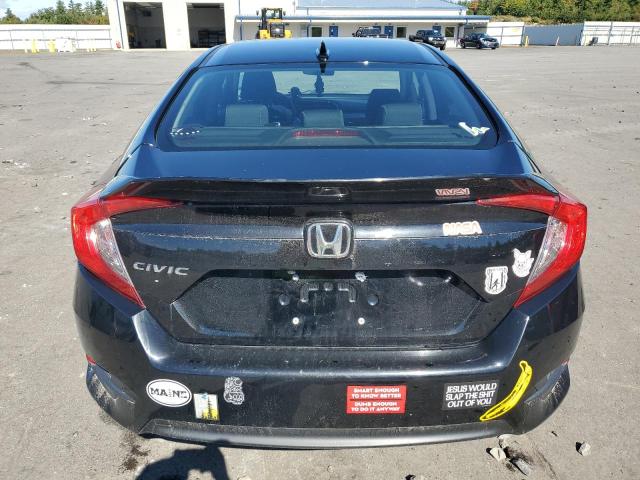Photo 6 from auction – 2018 HONDA CIVIC EX with VIN JHMFC1F31JX015879