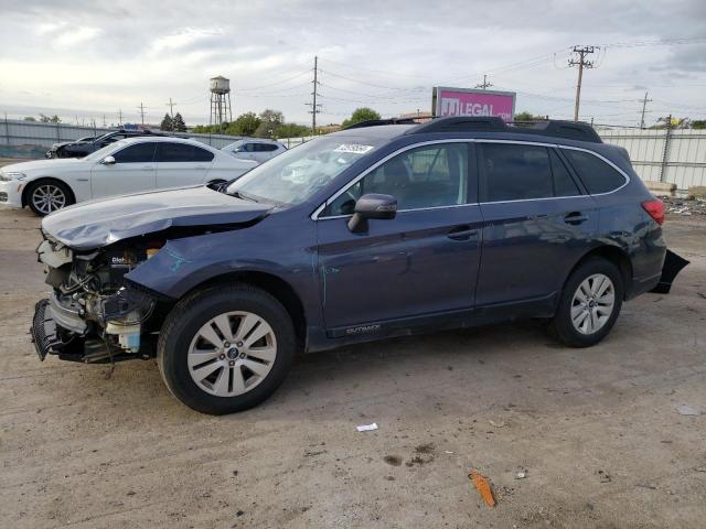 SUBARU OUTBACK 2. 2017 with VIN 4S4BSAFC3H3400117 - Photo from auction