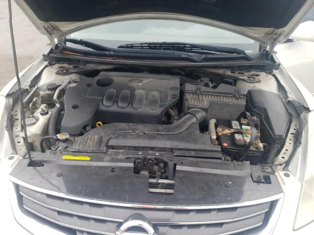Photo 11 from auction – 2011 NISSAN ALTIMA BAS with VIN 1N4AL2APXBN481907