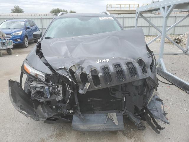 Photo 5 from auction – 2015 JEEP CHEROKEE L with VIN 1C4PJLCB5FW617197
