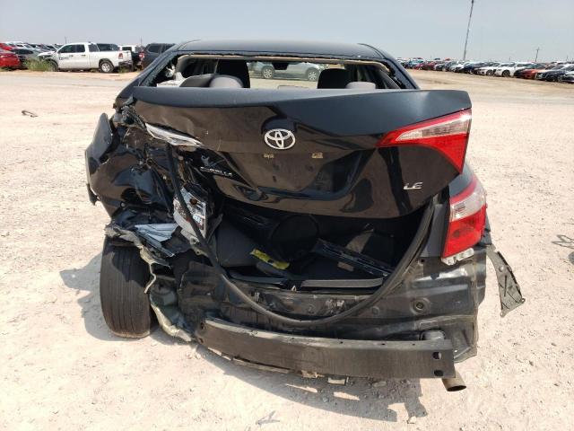 Photo 6 from auction – 2019 TOYOTA COROLLA L with VIN 5YFBURHE1KP891135