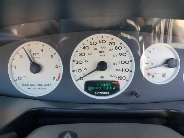 Photo 9 from auction – 1998 CHRYSLER SEBRING JX with VIN 3C3EL55H8WT333801