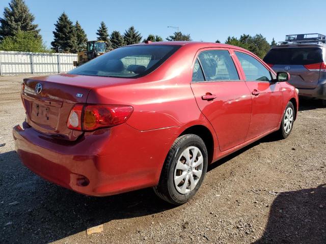 Photo 3 from auction – 2009 TOYOTA COROLLA BA with VIN 1NXBU40E99Z046072