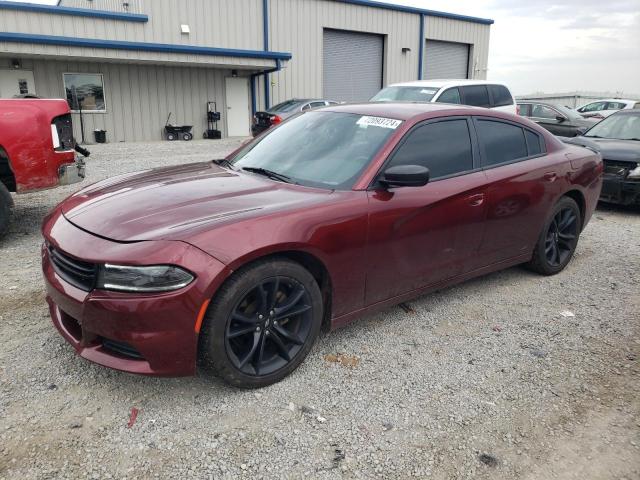 DODGE CHARGER SE 2017 with VIN 2C3CDXBG2HH584207 - Photo from auction