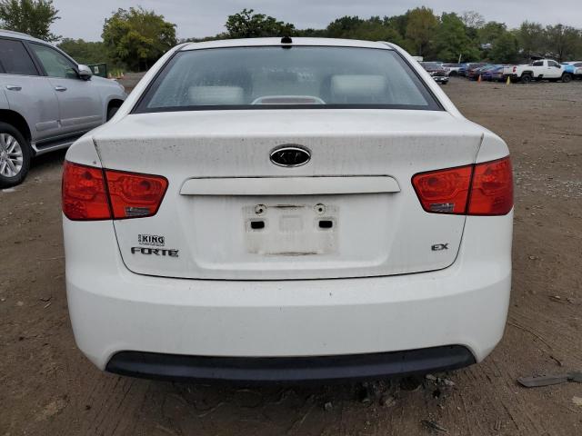 Photo 6 from auction – 2010 KIA FORTE EX with VIN KNAFU4A2XA5067986