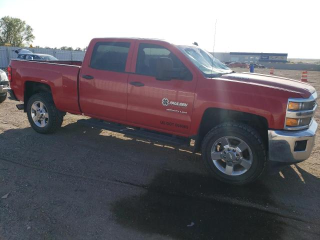 Photo 4 from auction – 2015 CHEVROLET SILVERADO with VIN 1GC4KZC80FF193614