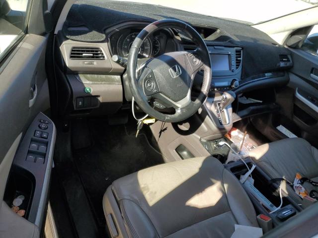 Photo 8 from auction – 2012 HONDA CR-V EXL with VIN 5J6RM4H71CL052898