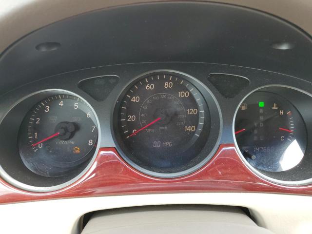 Photo 9 from auction – 2003 LEXUS ES 300 with VIN JTHBF30G630087363