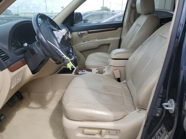 Photo 7 from auction – 2009 HYUNDAI SANTA FE S with VIN 5NMSH73E89H320259