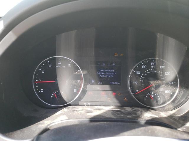 Photo 9 from auction – 2021 KIA SELTOS S with VIN KNDEUCAA8M7083287