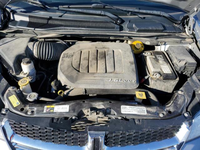 Photo 12 from auction – 2016 DODGE GRAND CARA with VIN 2C4RDGBG4GR325412