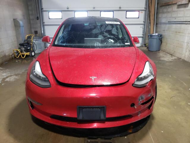 Photo 5 from auction – 2020 TESLA MODEL 3 with VIN 5YJ3E1EB2LF711011